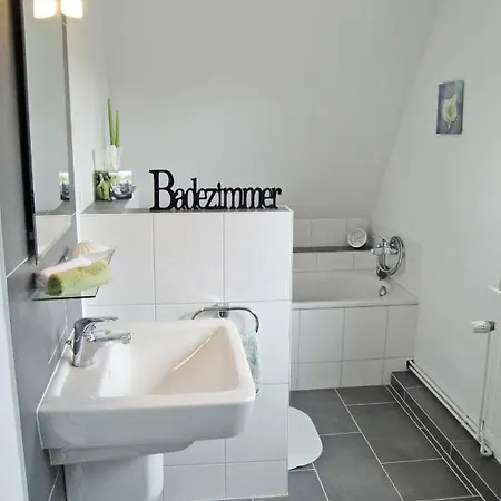Prinzenhaus Tatil Evi Kappeln